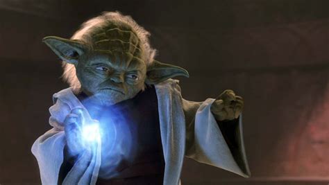attack of the clones yoda watch